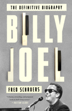 Billy Joel - Fred Schruers Cover Art