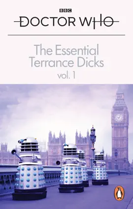 Read: Book The Essential Terrance Dicks Volume 1