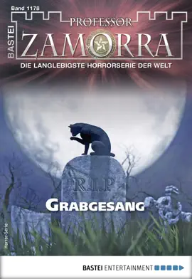 Read: Book Professor Zamorra 1178