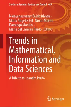 Read: Trends in Mathematical, Book Information and Data Sciences