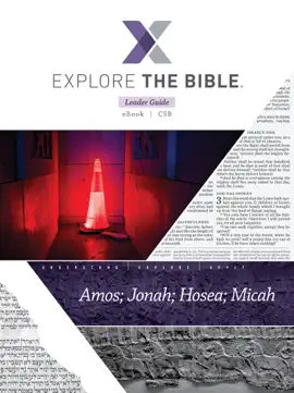 Read: Explore the Bible: Adult Leader Guide - Book CSB - Fall 2022