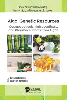 Read: Algal Genetic Resources Book