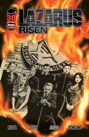 Lazarus: Risen #7 - Greg Rucka & Michael Lark