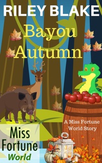 Bayou Autumn by Riley Blake