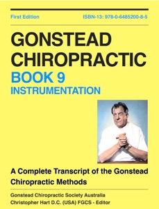 GONSTEAD CHIROPRACTIC