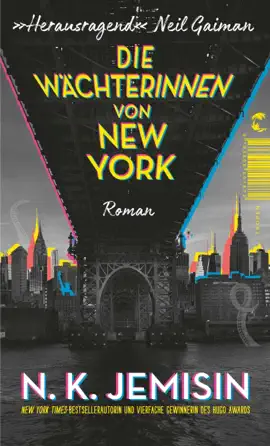 Read: Die Book Wächterinnen von New York