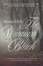 The Woman in Black - Susan Hill Cover Art