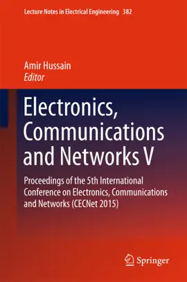 Read: Electronics, Communications and Book Networks V