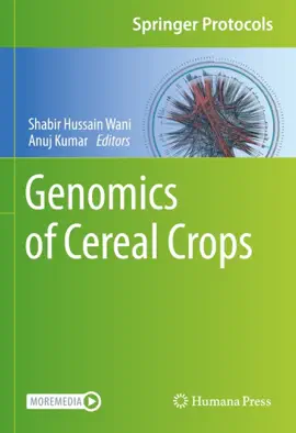 Read: Genomics Book of Cereal Crops