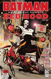 Batman: White Knight Presents: Red Hood (2022-2022) #2 - Sean Murphy, Clay McCormack, Simone Di Meo & George Kambadais