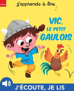 Vic, le petit gaulois by Valérie Cros & Thierry Bedouet
