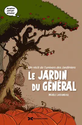 Read: Le jardin Book du général