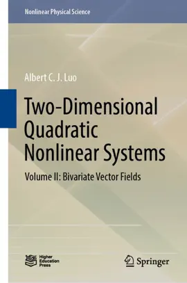 Read: Two-Dimensional Quadratic Nonlinear Systems Book