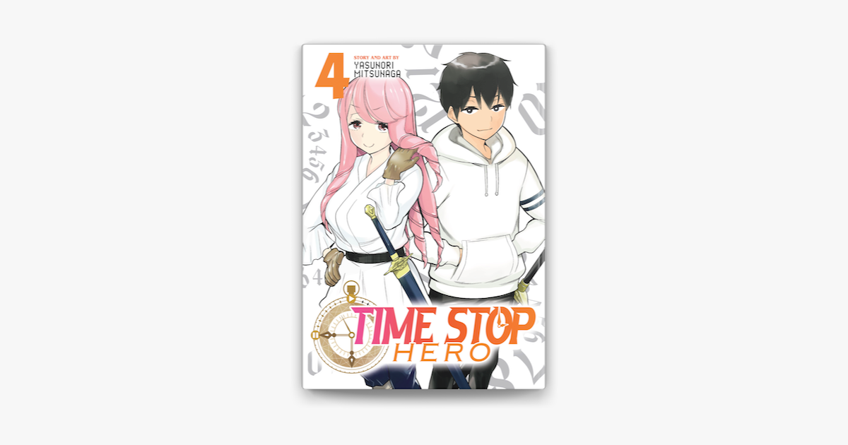 Manga Like Time Stop Hero