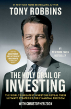 The Holy Grail of Investing - Tony Robbins Cover Art