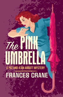 The Pink Umbrella by Frances Crane