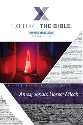 Read: Explore the Bible: Adult Personal Study Guide - Book CSB - Fall 2022