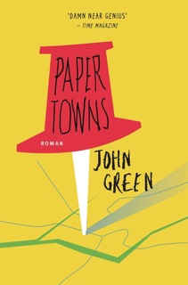 Paper towns by John Green
