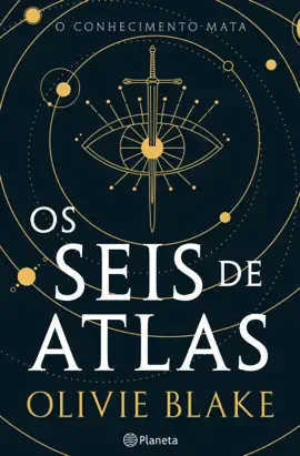 Read: Os Seis de Atlas Book