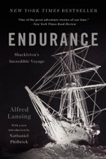 Endurance - Alfred Lansing Cover Art