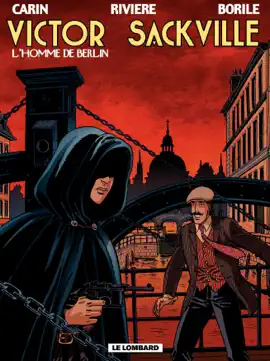 Read: Victor Sackville - tome Book 18 - L'Homme de Berlin