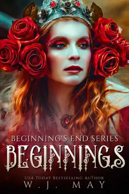 Beginnings by W.J. May book