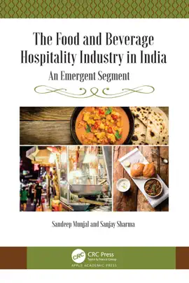 Read: The Food and Beverage Hospitality Industry in India Book