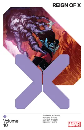 Read: Reign Of X Vol. 10 Book