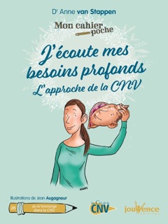 Mon Cahier Poche : J'écoute mes besoins profonds by Jean Augagneur & Anne van Stappen