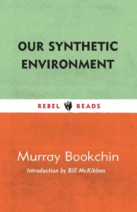 Read: Our Book Synthetic Environment