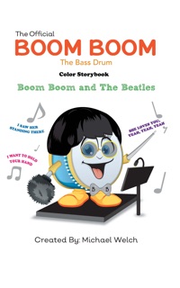Boom Boom and The Beatles by Michael Welch