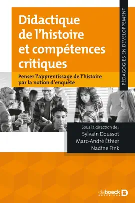 Read: Didactique de l histoire Book et compétences critiques