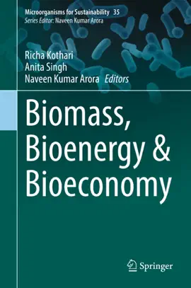 Read: Book Biomass, Bioenergy & Bioeconomy