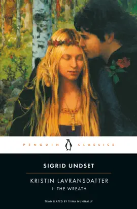 Read: Kristin Book Lavransdatter, I: The Wreath