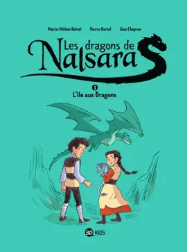 Read: Book Les dragons de Nalsara, Tome 01