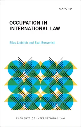 Read: Occupation Book in International Law