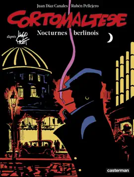 Read: Corto Maltese (Tome 16) - Nocturnes berlinois Book