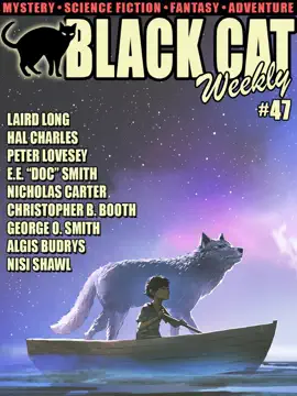 Read: Black Cat Book Weekly #47