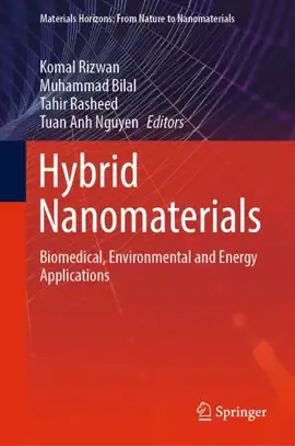 Read: Book Hybrid Nanomaterials