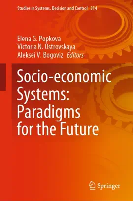 Read: Socio-economic Book Systems: Paradigms for the Future