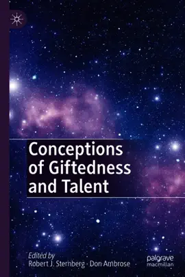 Read: Conceptions Book of Giftedness and Talent