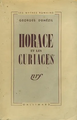 Read: Horace Book et les Curiaces