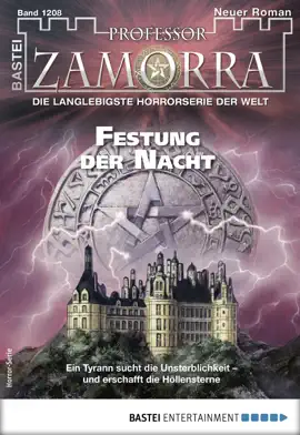 Read: Book Professor Zamorra 1208