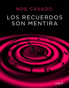 Los recuerdos son mentira Book Cover