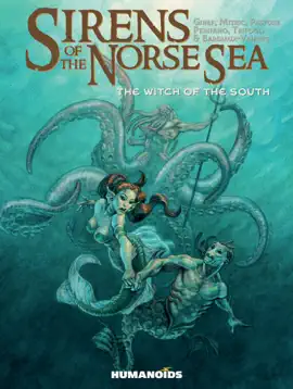 Read: Sirens of the Norse Sea Book Vol.3