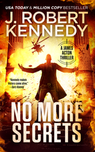 No More Secrets Book Cover