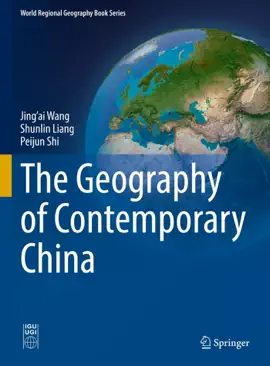 Read: The Geography Book of Contemporary China