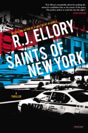 Saints of New York - R.J. Ellory