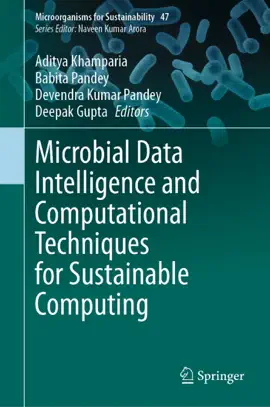 Read: Microbial Data Intelligence and Computational Techniques for Book Sustainable Computing