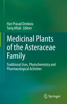 Read: Medicinal Plants of the Asteraceae Book Family
